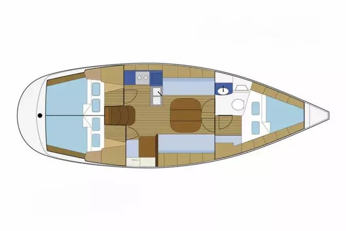 Bavaria 36 | All for one