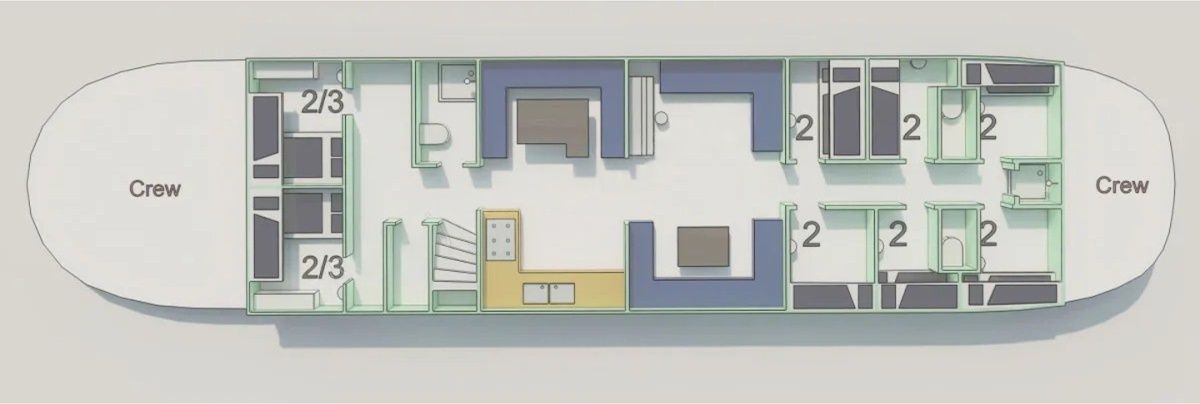 Custom Built 78 | Aagtje