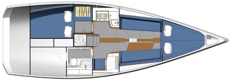 Italia Yachts 9.98 | Bellissima