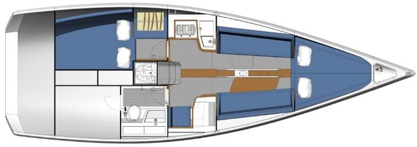 Italia Yachts 9.98 | Bellissima