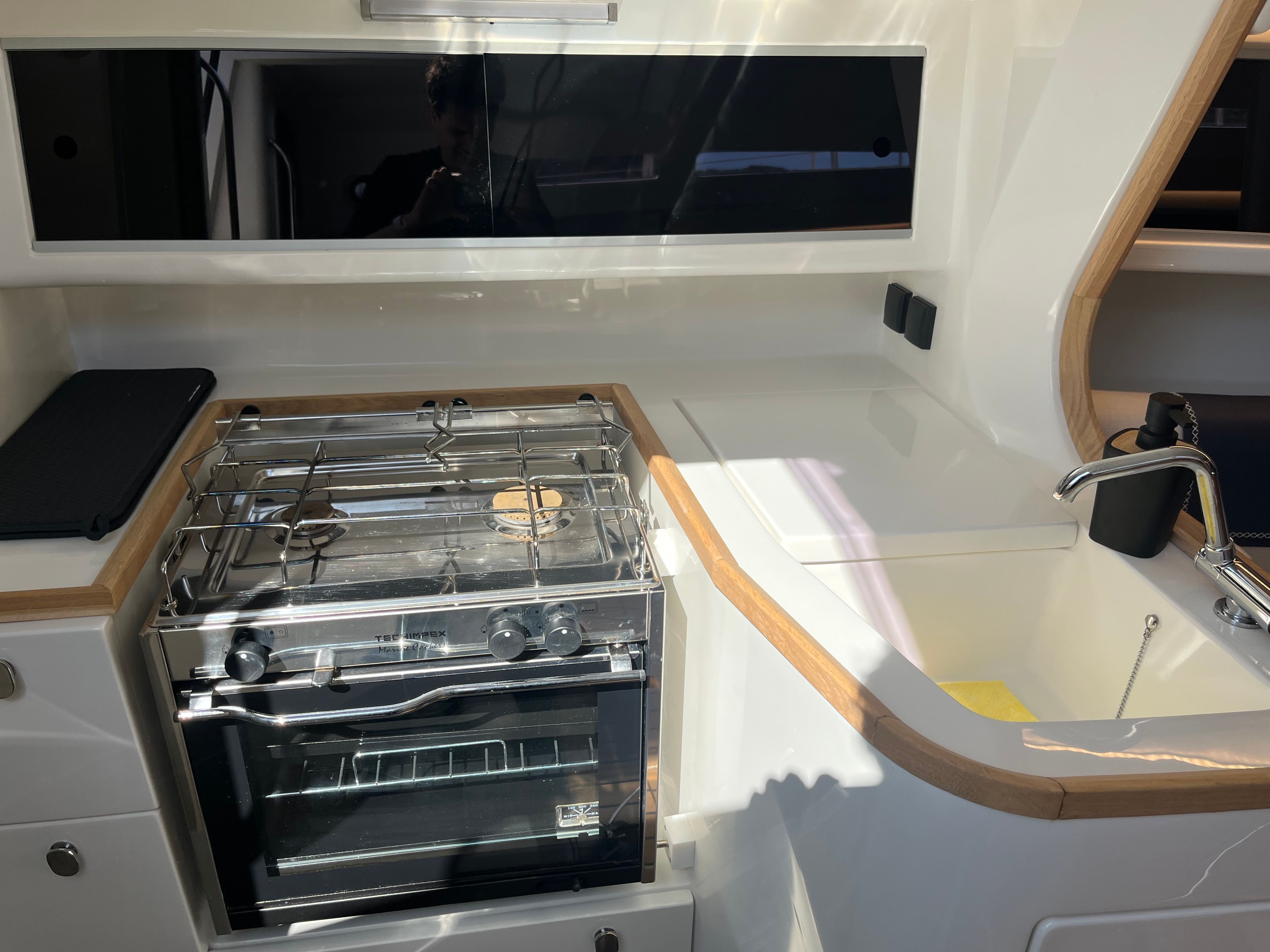 Italia Yachts 9.98 | Bellissima