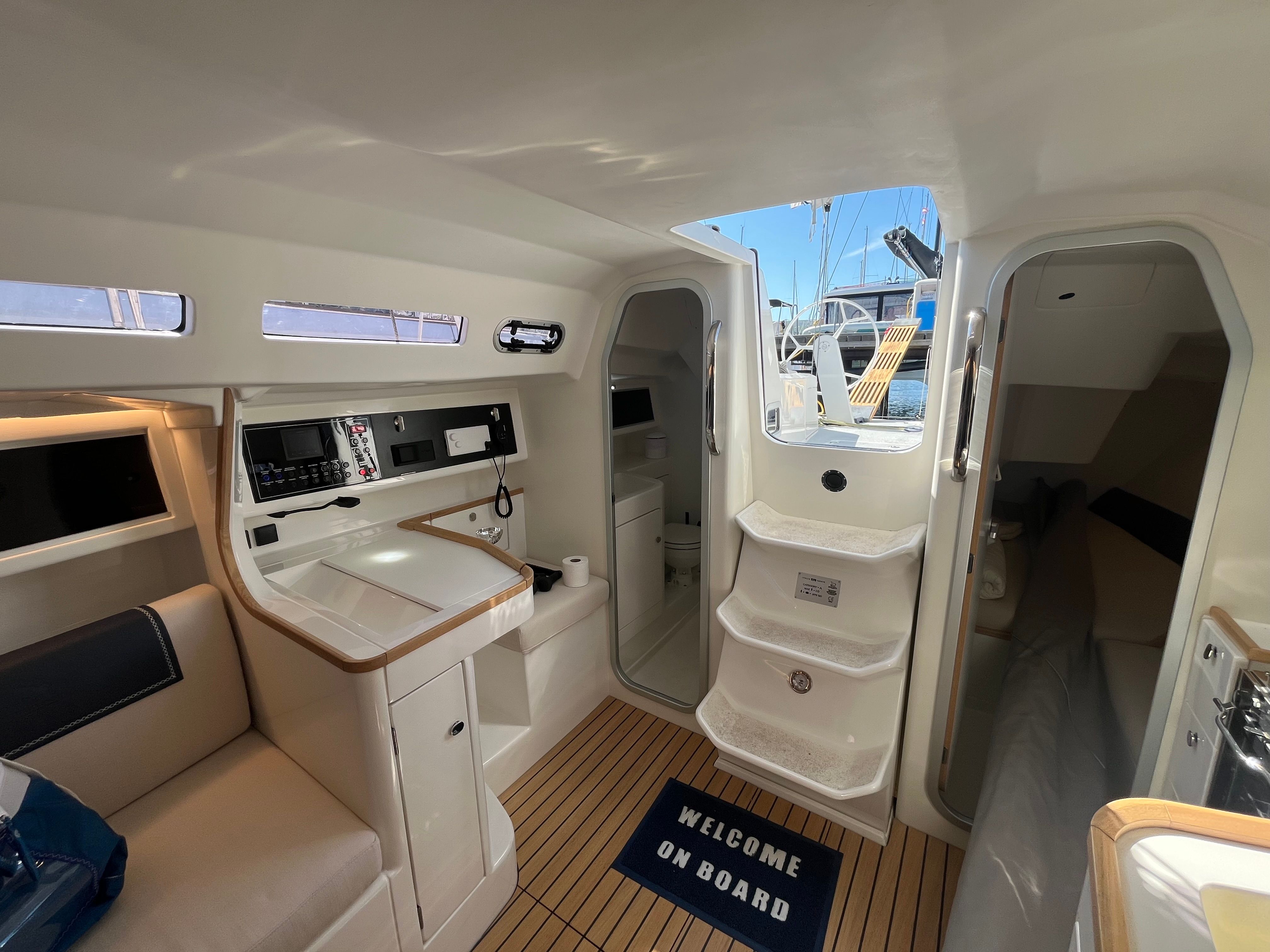 Italia Yachts 9.98 | Bellissima