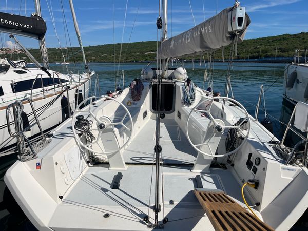 Italia Yachts 9.98 | Bellissima
