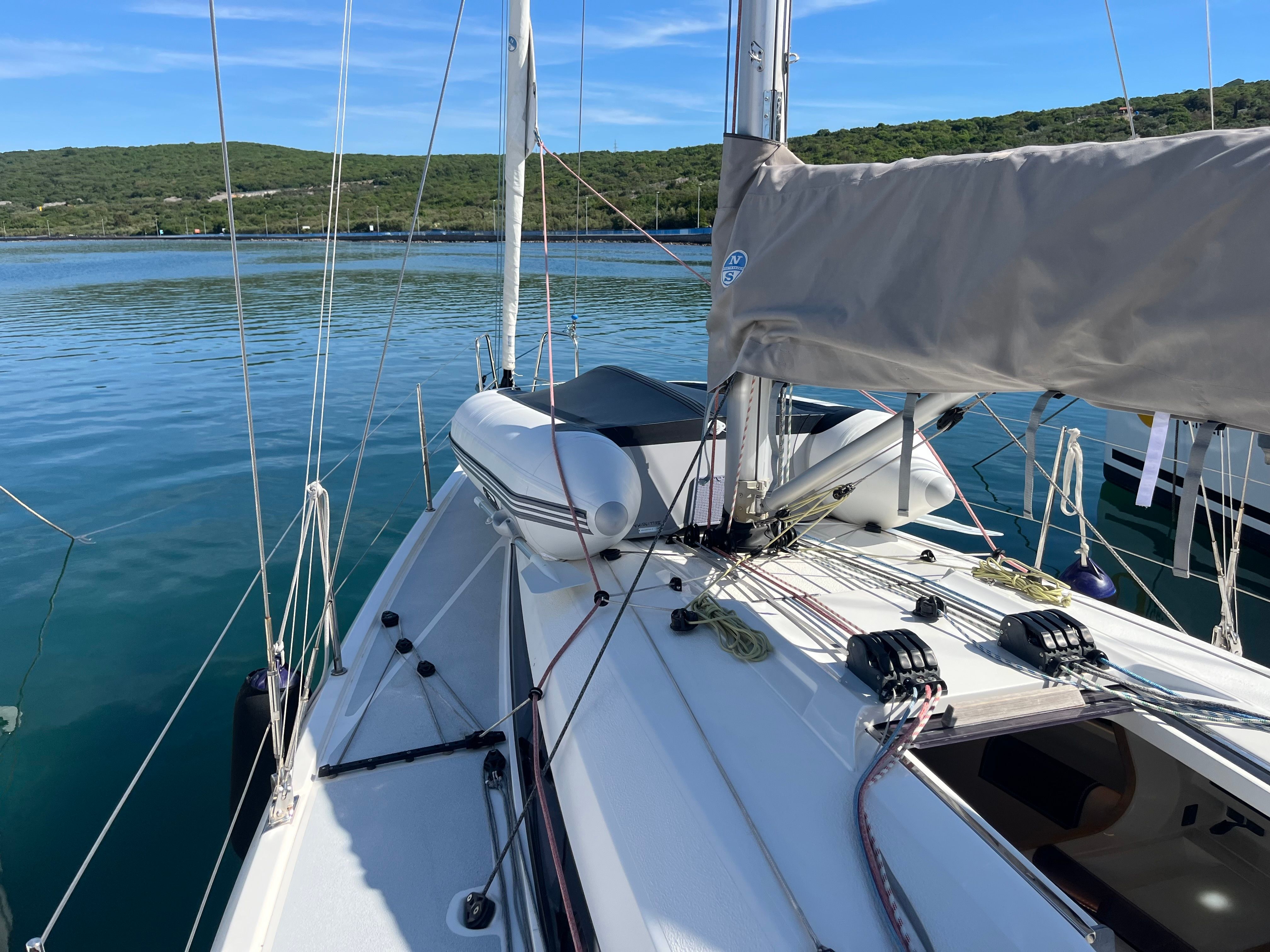 Italia Yachts 9.98 | Bellissima