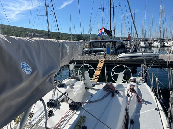 Italia Yachts 9.98 | Bellissima