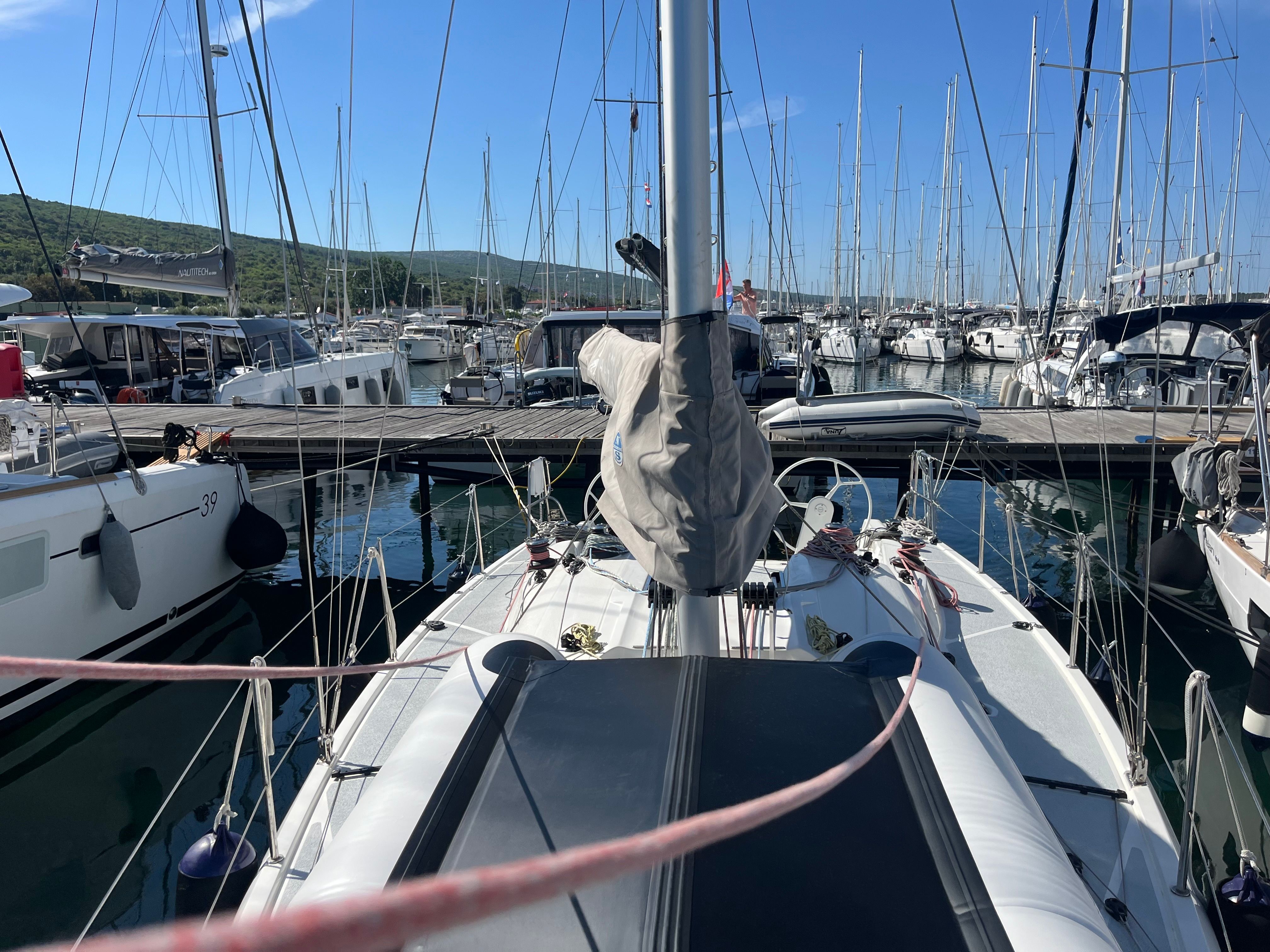 Italia Yachts 9.98 | Bellissima
