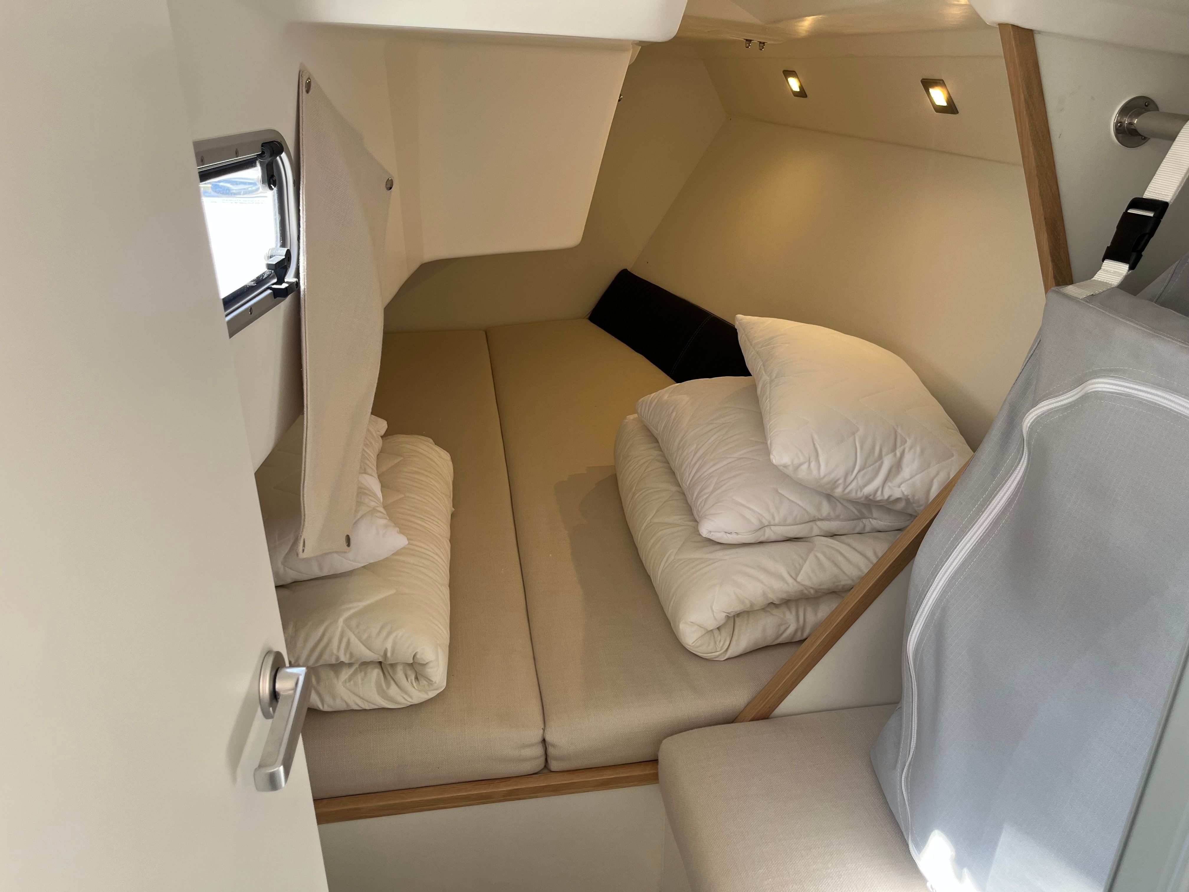 Italia Yachts 9.98 | Bellissima