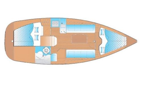 Bavaria 30 Cruiser | Bora-Bora