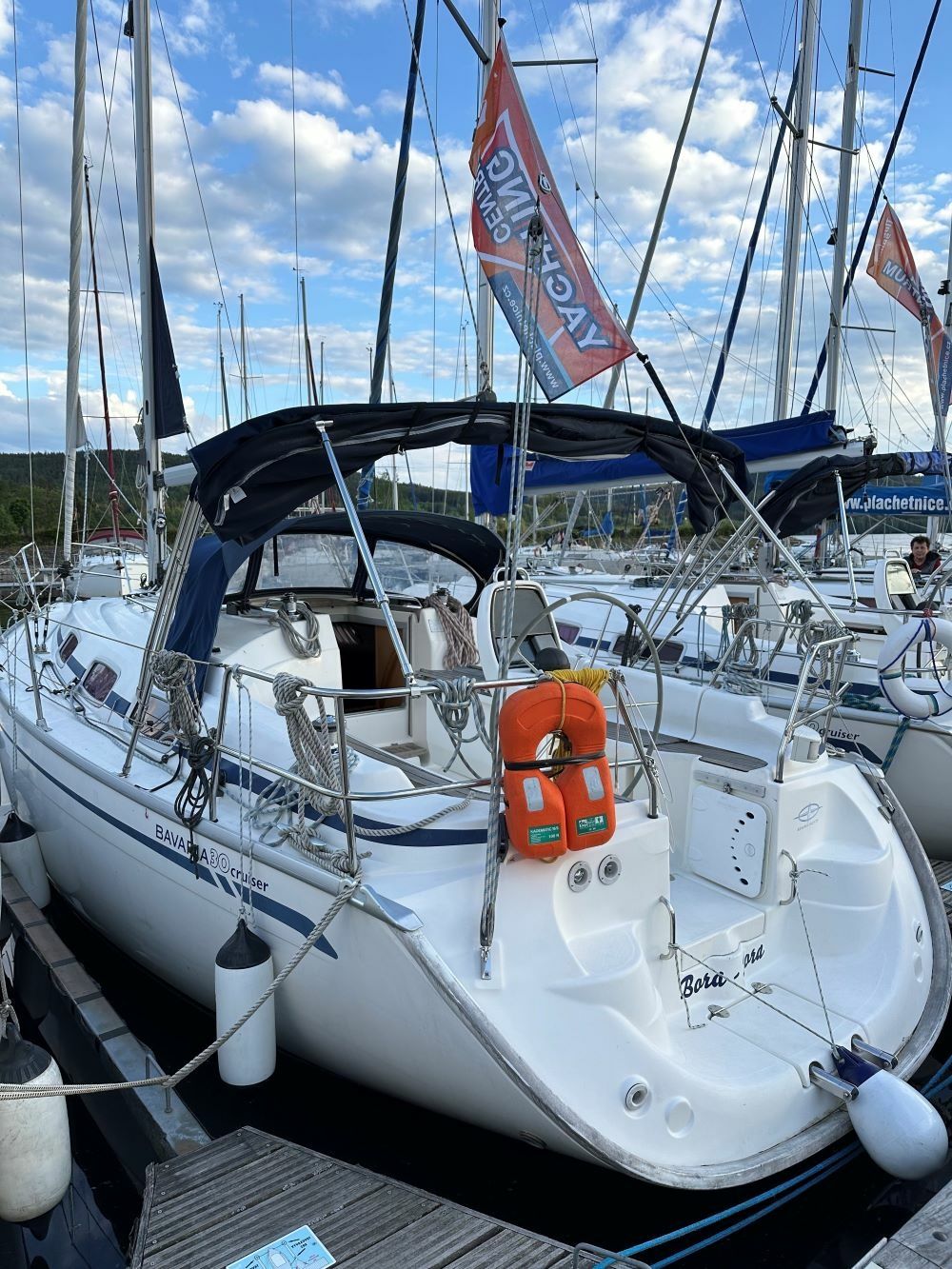 Bavaria 30 Cruiser | Bora-Bora