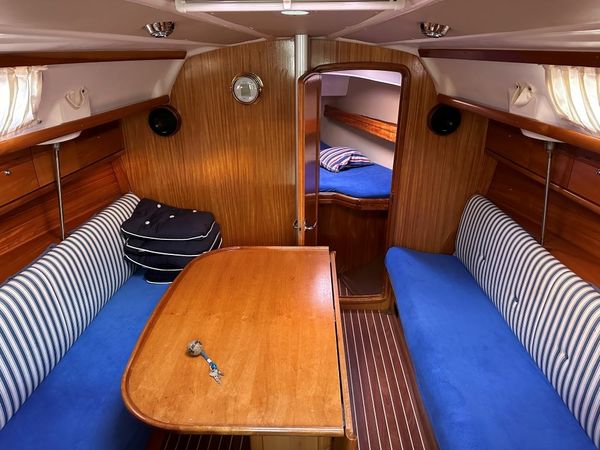 Bavaria 30 Cruiser | Bora-Bora