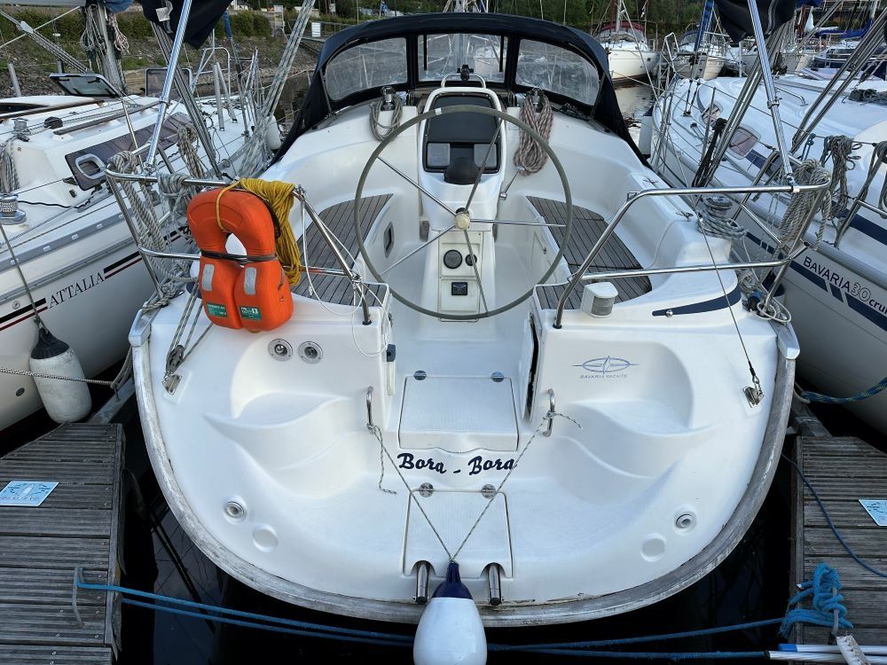 Bavaria 30 Cruiser | Bora-Bora