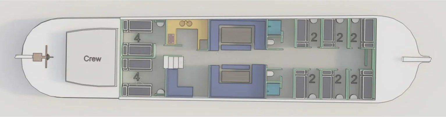 Custom Built 85 | Spes-Mea