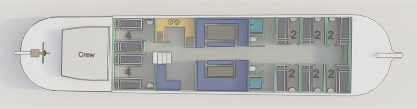 Custom Built 85 | Spes-Mea