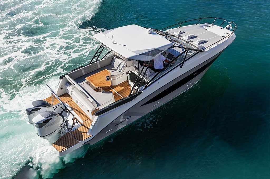 Beneteau Flyer 10 | Loika