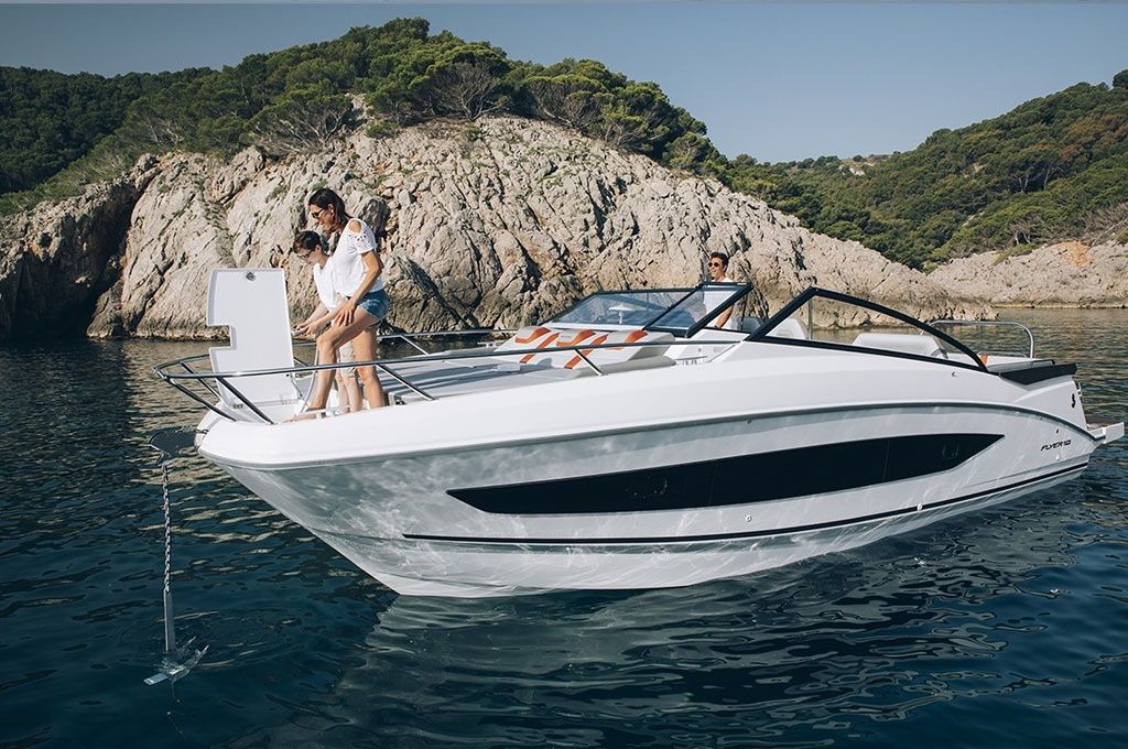 Beneteau Flyer 10 | Loika
