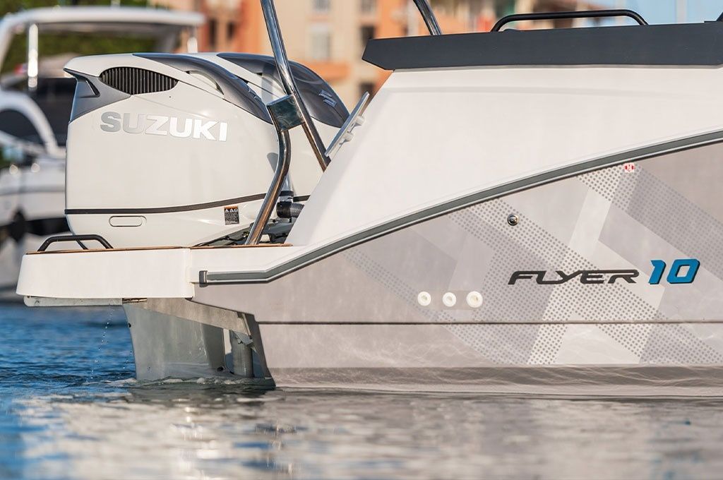 Beneteau Flyer 10 | Loika