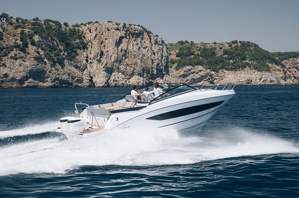 Beneteau Flyer 10 | Loika