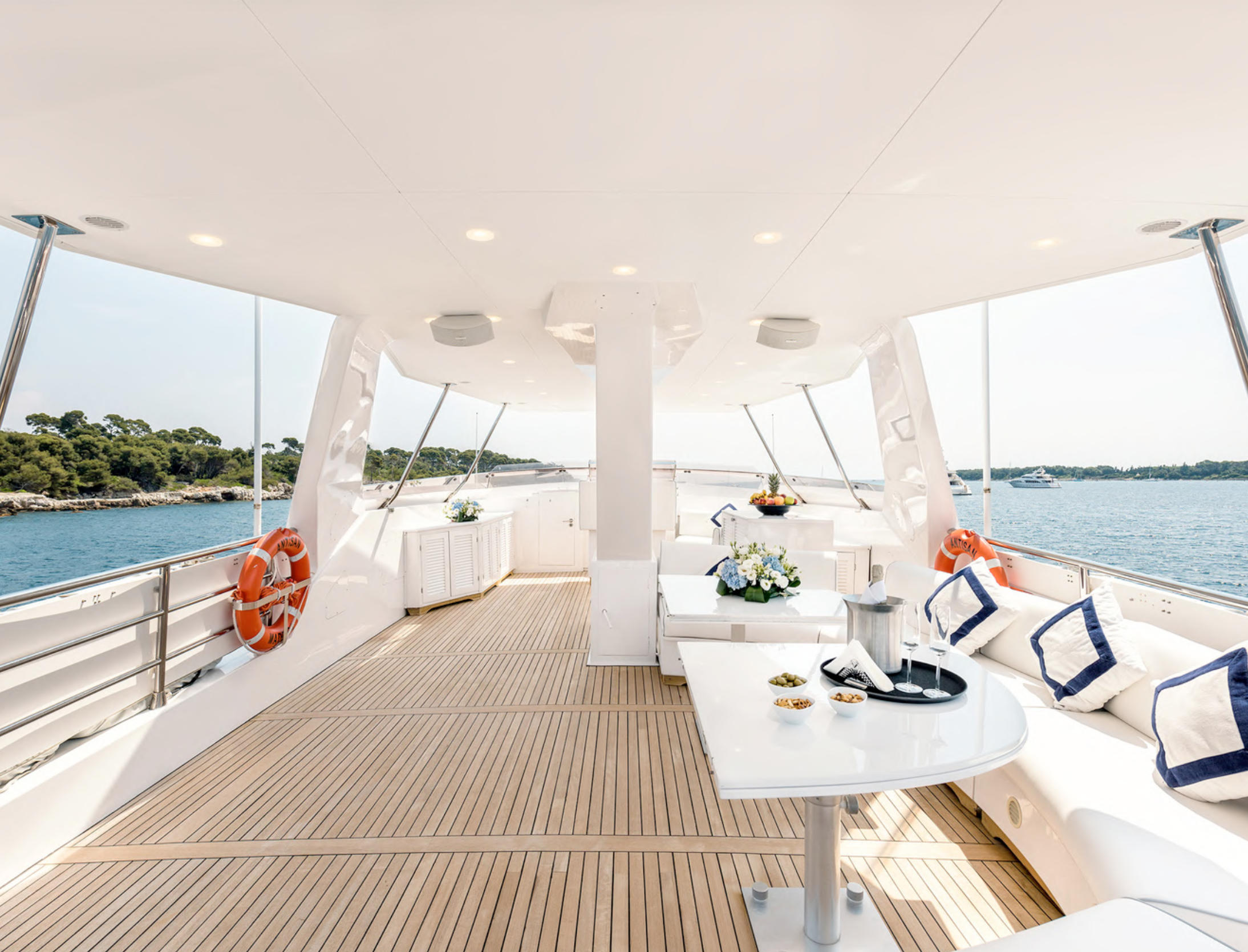 Custom Built 108 | Antisan