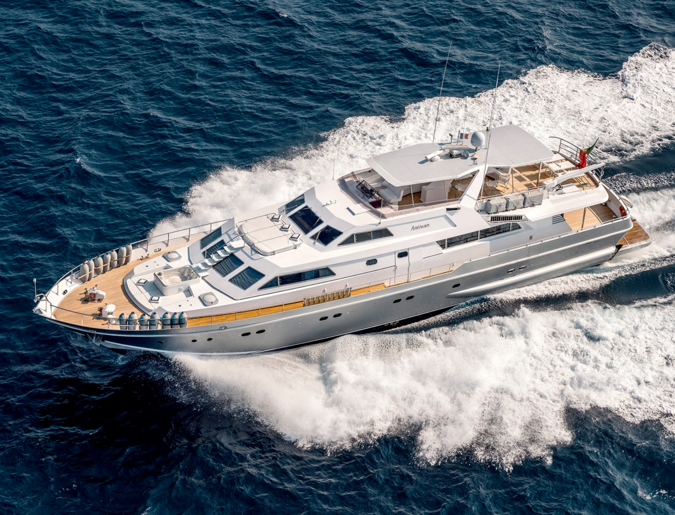 Custom Built 108 | Antisan