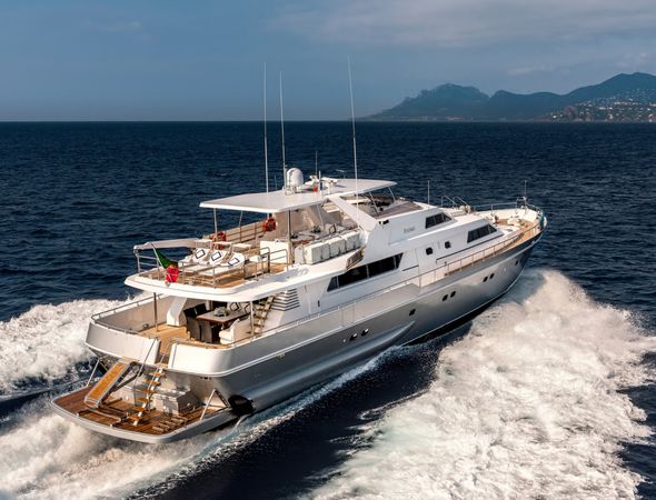 Custom Built 108 | Antisan