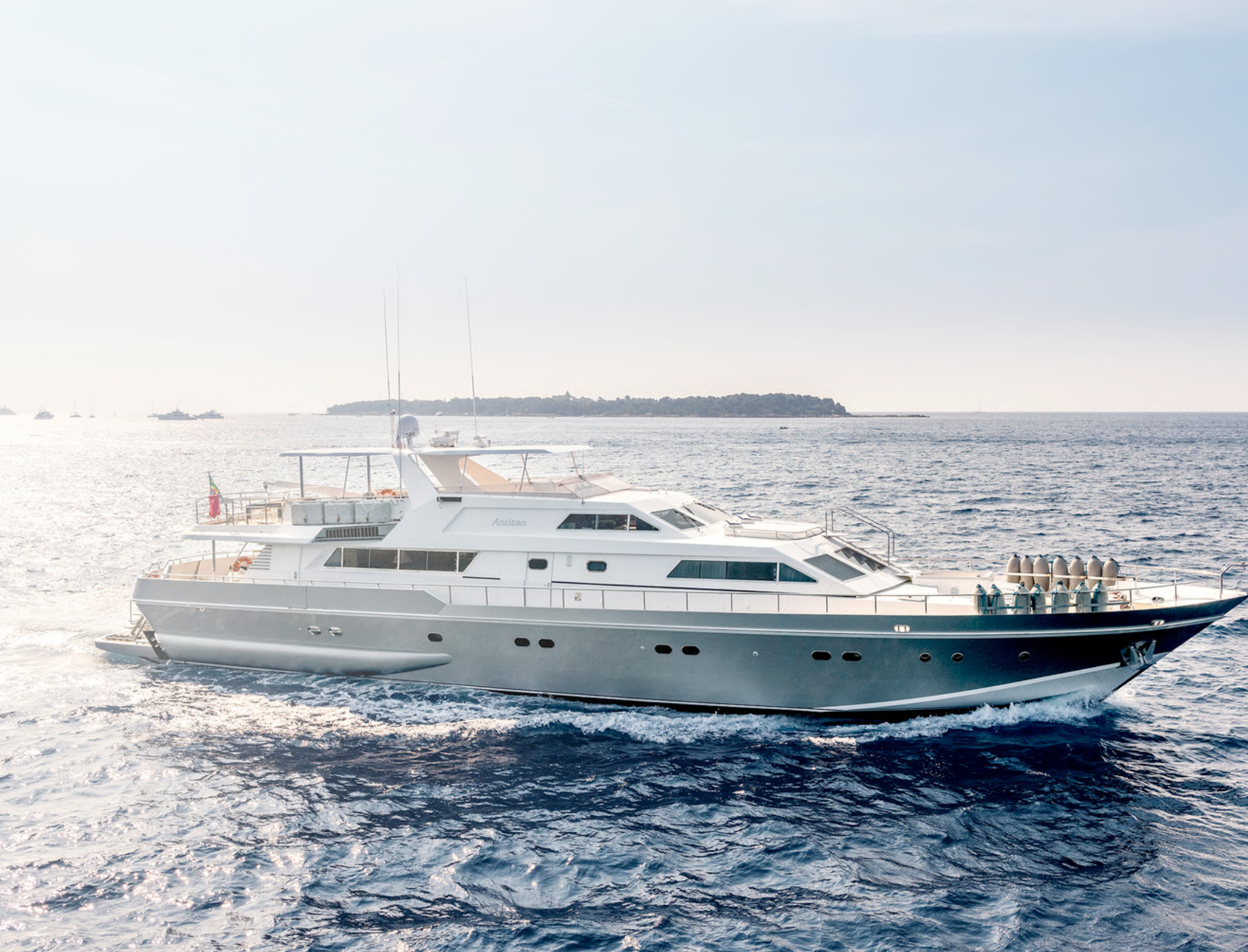 Custom Built 108 | Antisan