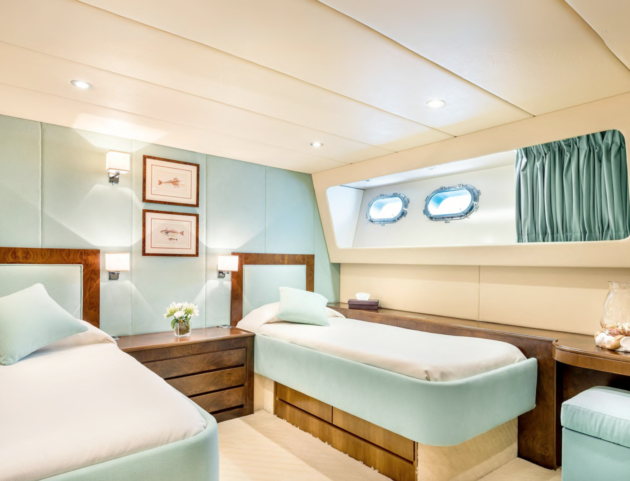 Custom Built 108 | Antisan