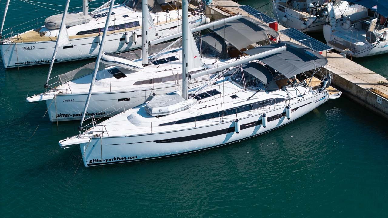 Bavaria Voyager 45 | Bravura
