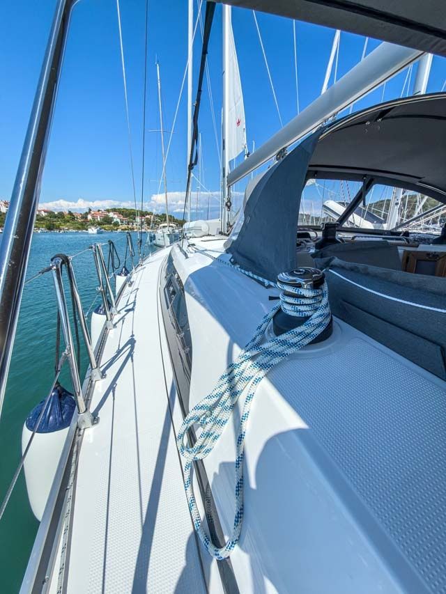 Bavaria Voyager 45 | Bravura