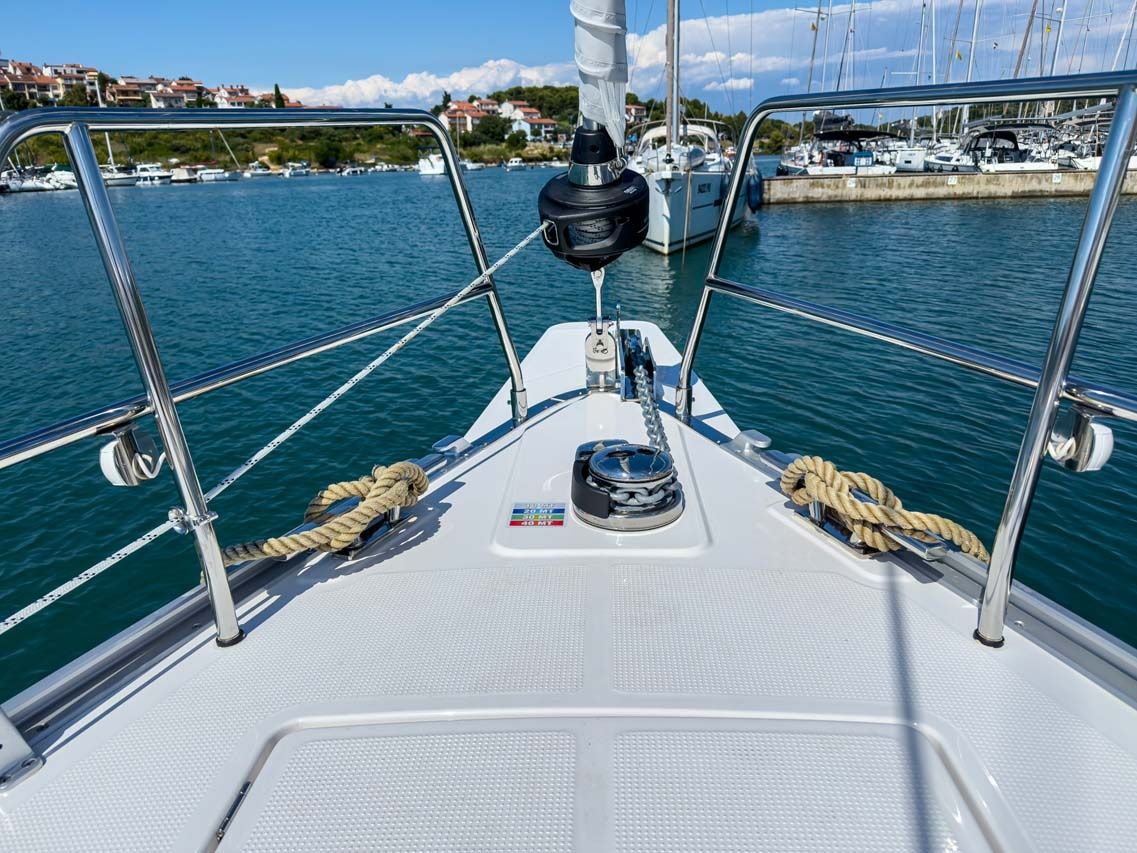 Bavaria Voyager 45 | Bravura