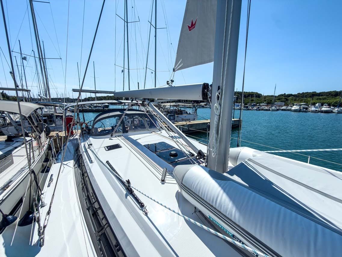 Bavaria Voyager 45 | Bravura