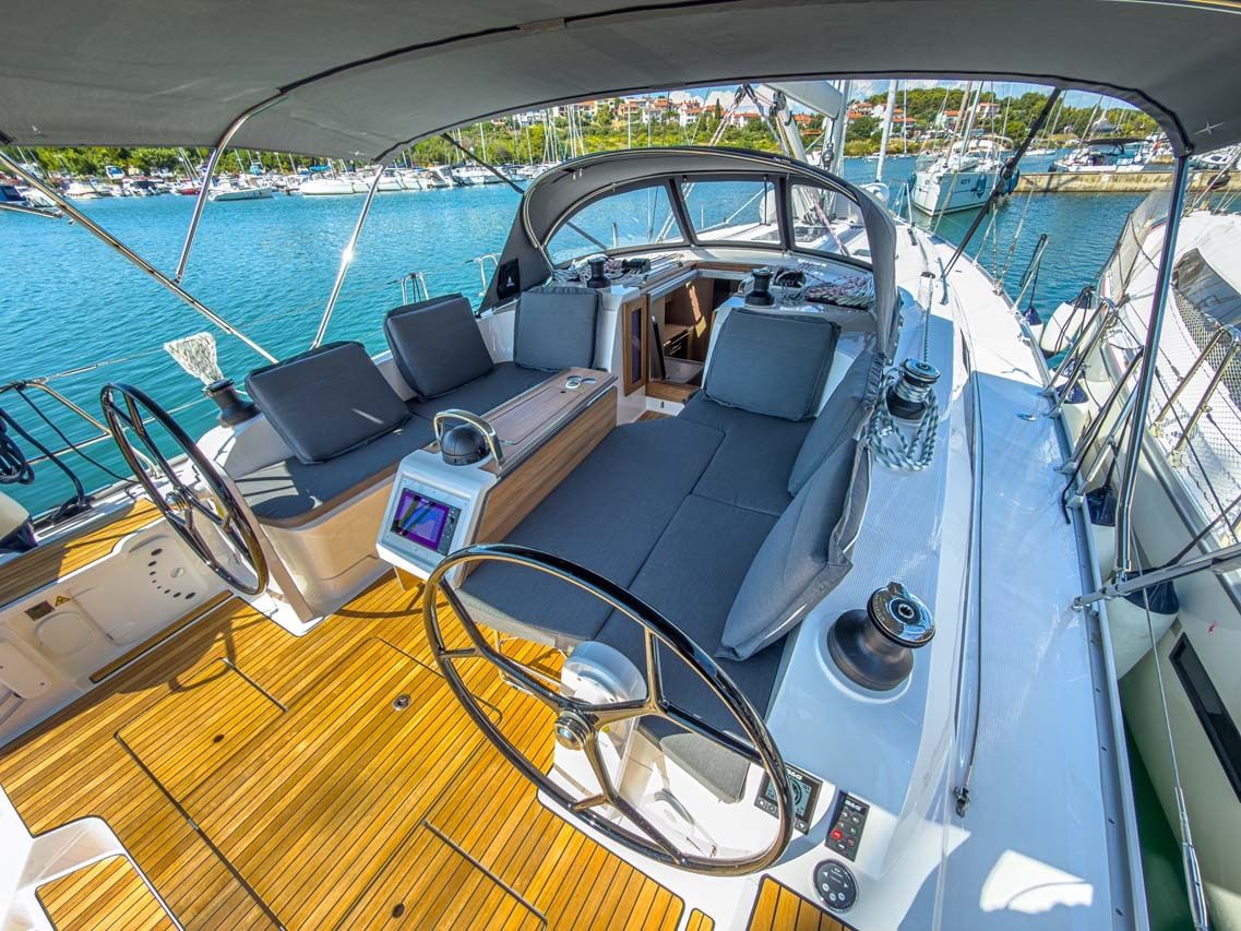 Bavaria Voyager 45 | Bravura
