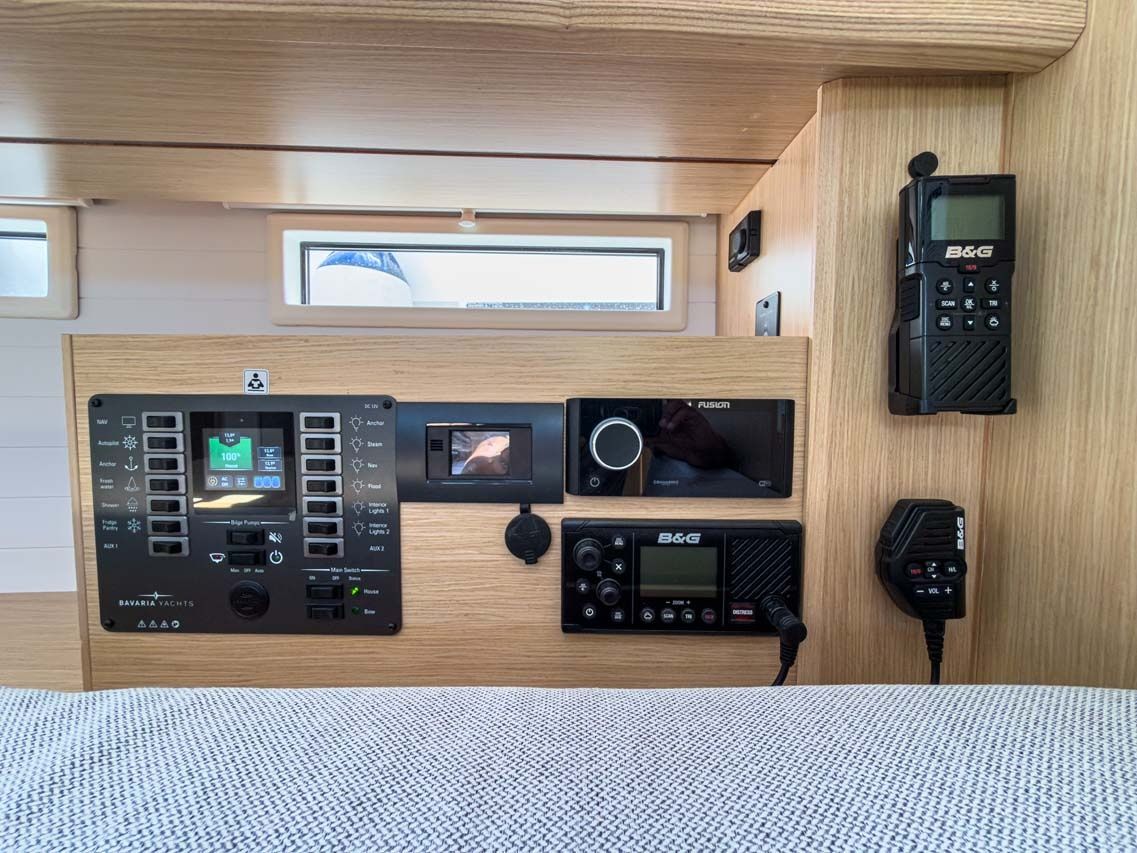 Bavaria Voyager 45 | Bravura