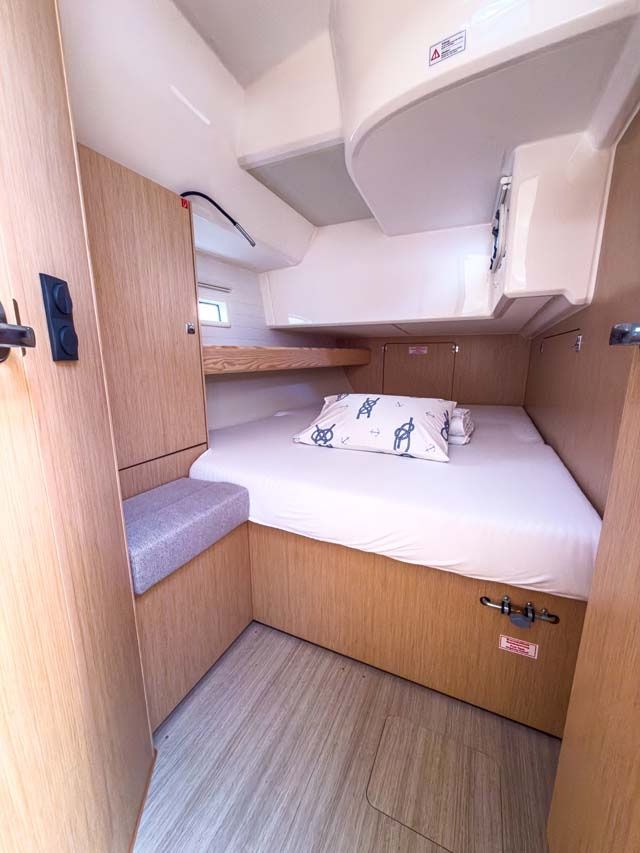 Bavaria Voyager 45 | Bravura