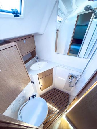 Bavaria Voyager 45 | Bravura