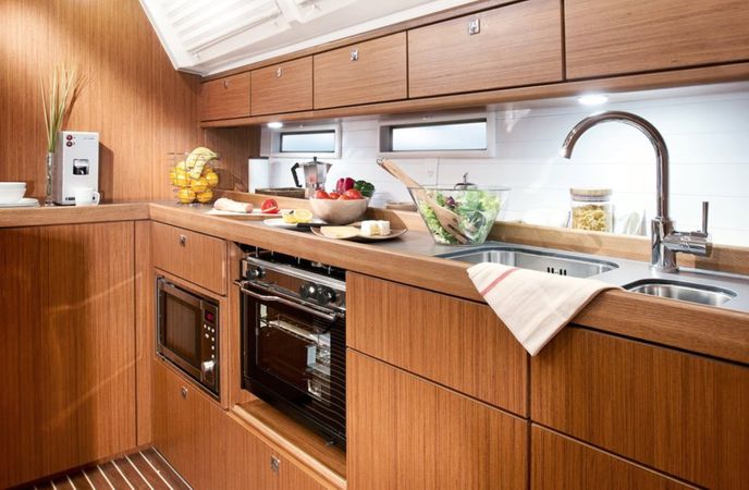 Bavaria Voyager 45 | Mare