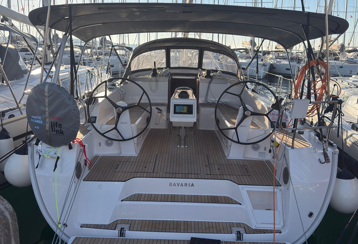 Bavaria Voyager 45 | Arcalis