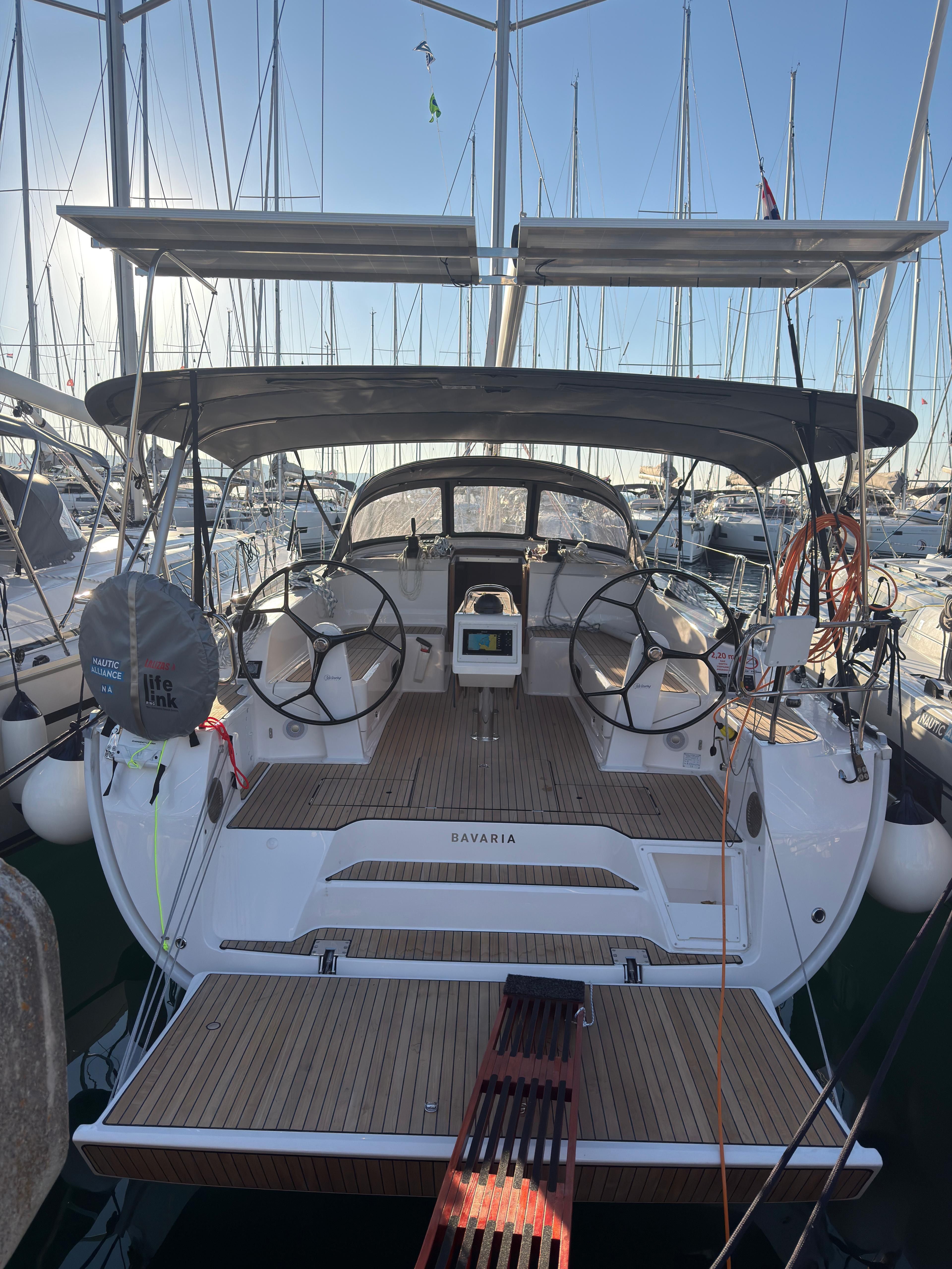 Bavaria Voyager 45 | Arcalis