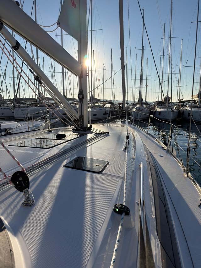 Bavaria Voyager 45 | Arcalis