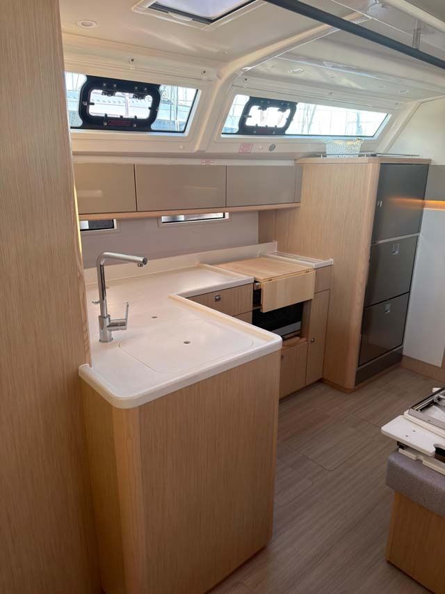 Bavaria Voyager 45 | Arcalis