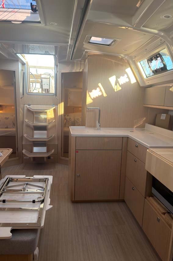 Bavaria Voyager 45 | Arcalis