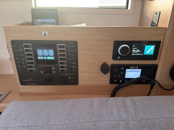 Bavaria Voyager 45 | Arcalis