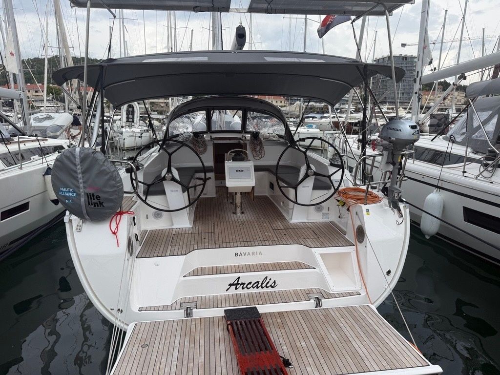 Bavaria Voyager 45 | Arcalis