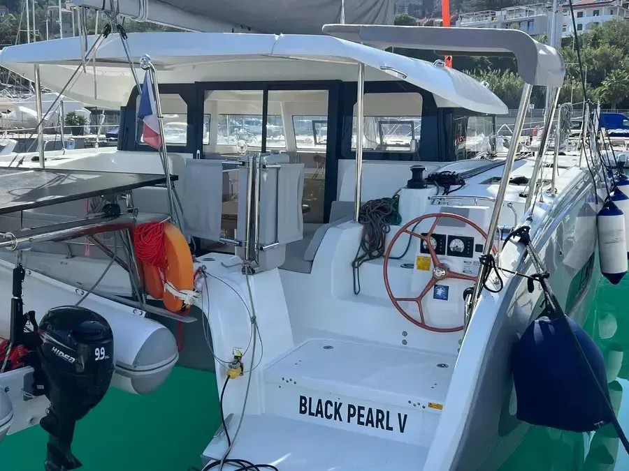 Excess 11 | Black Pearl 5