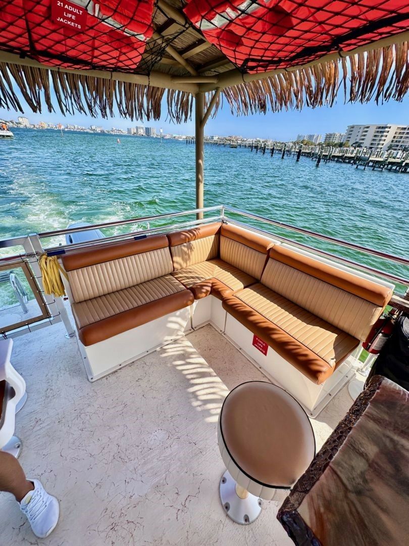 Beachcat Tiki 26 | The Pink Turtle