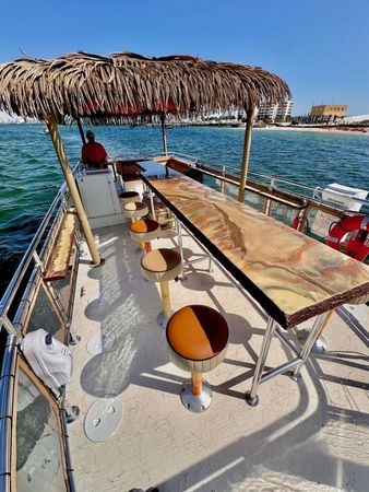 Beachcat Tiki 26 | The Pink Turtle