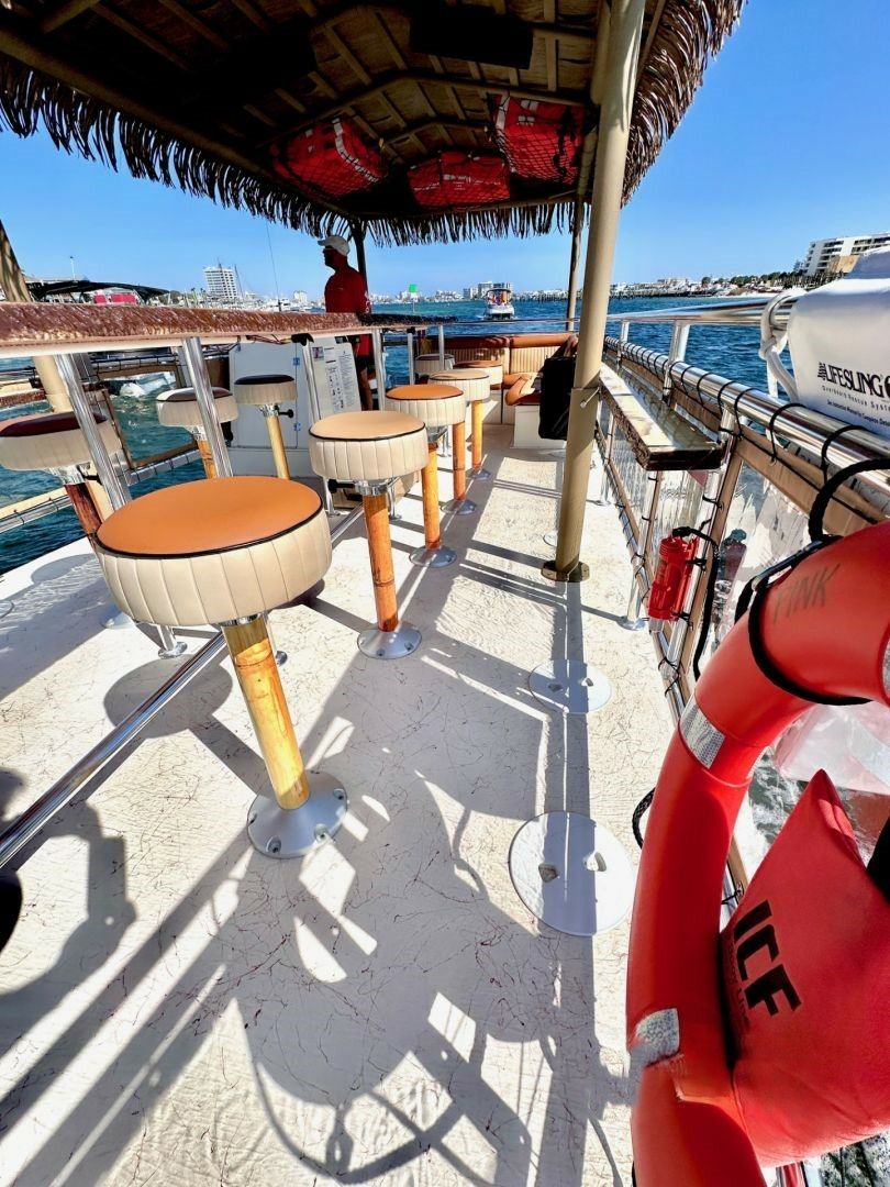 Beachcat Tiki 26 | The Pink Turtle