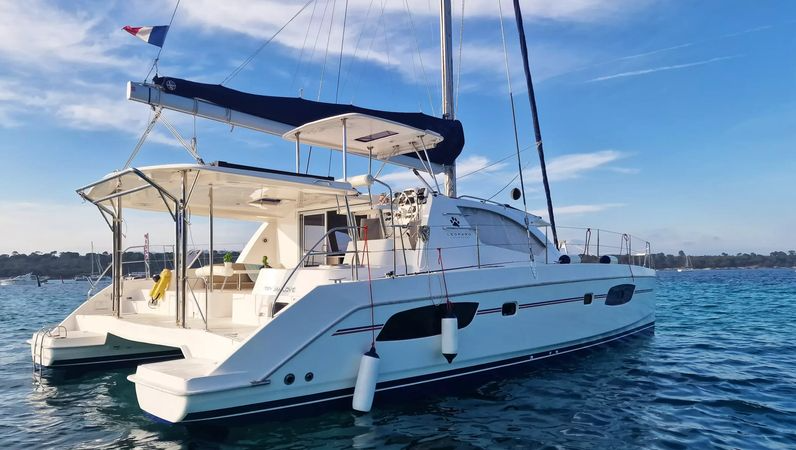 Leopard 44 | Try Jah Love