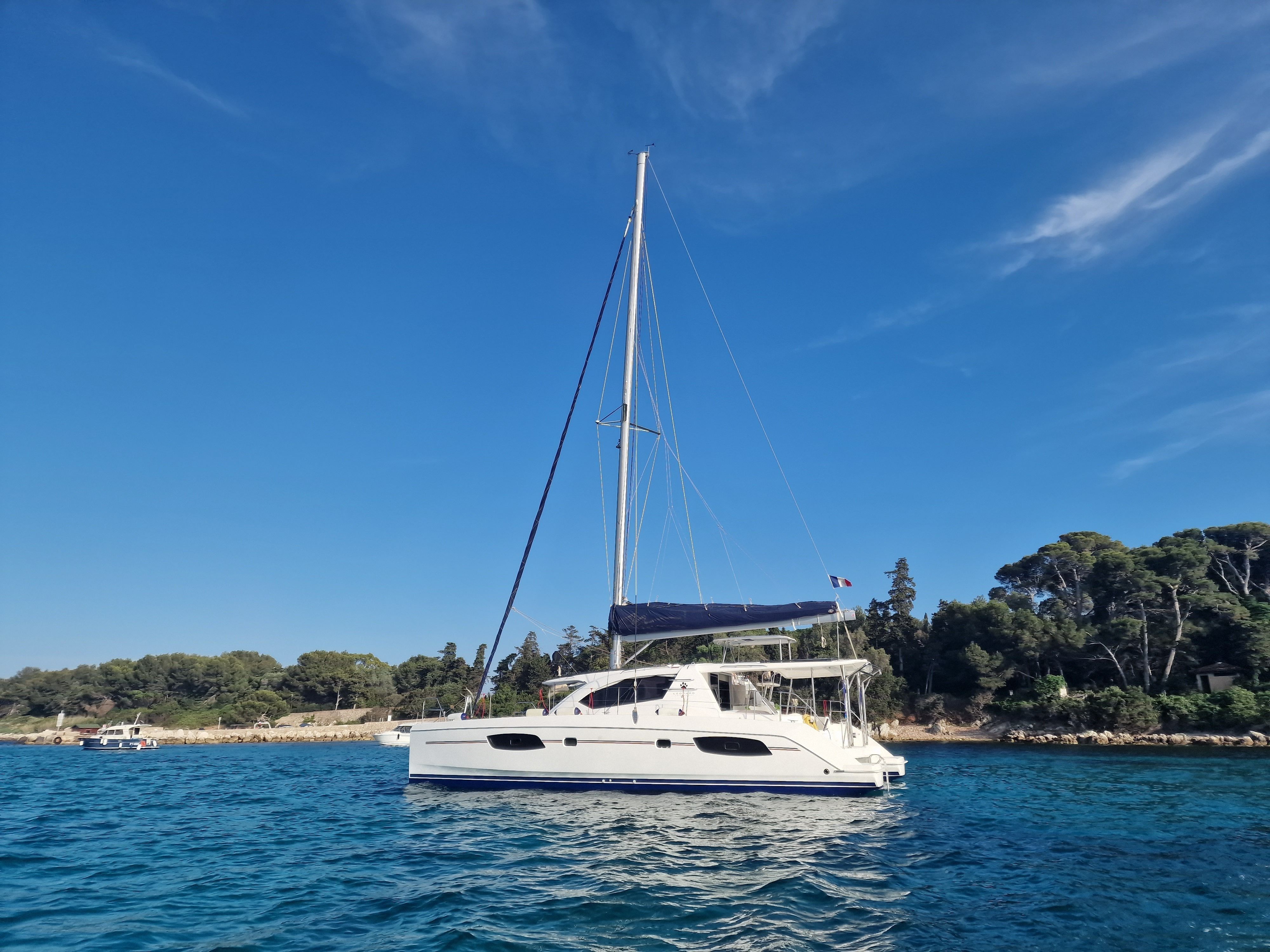 Leopard 44 | Try Jah Love