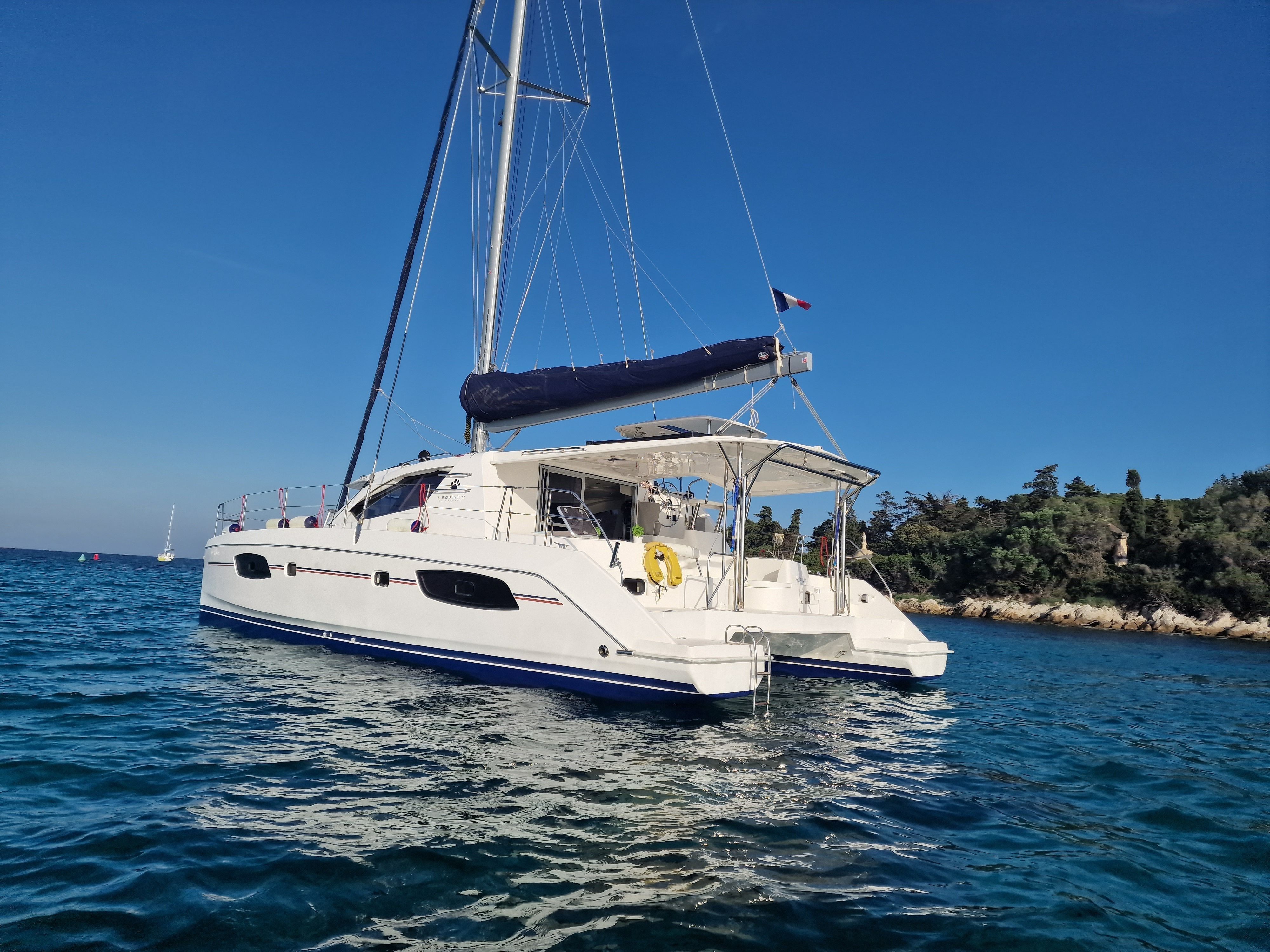 Leopard 44 | Try Jah Love