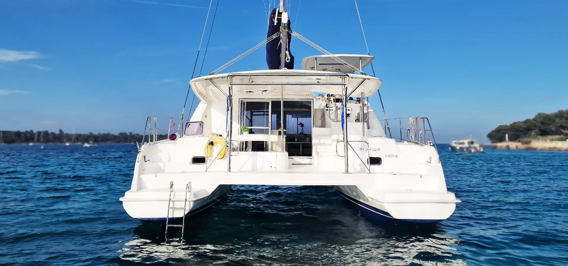 Leopard 44 | Try Jah Love